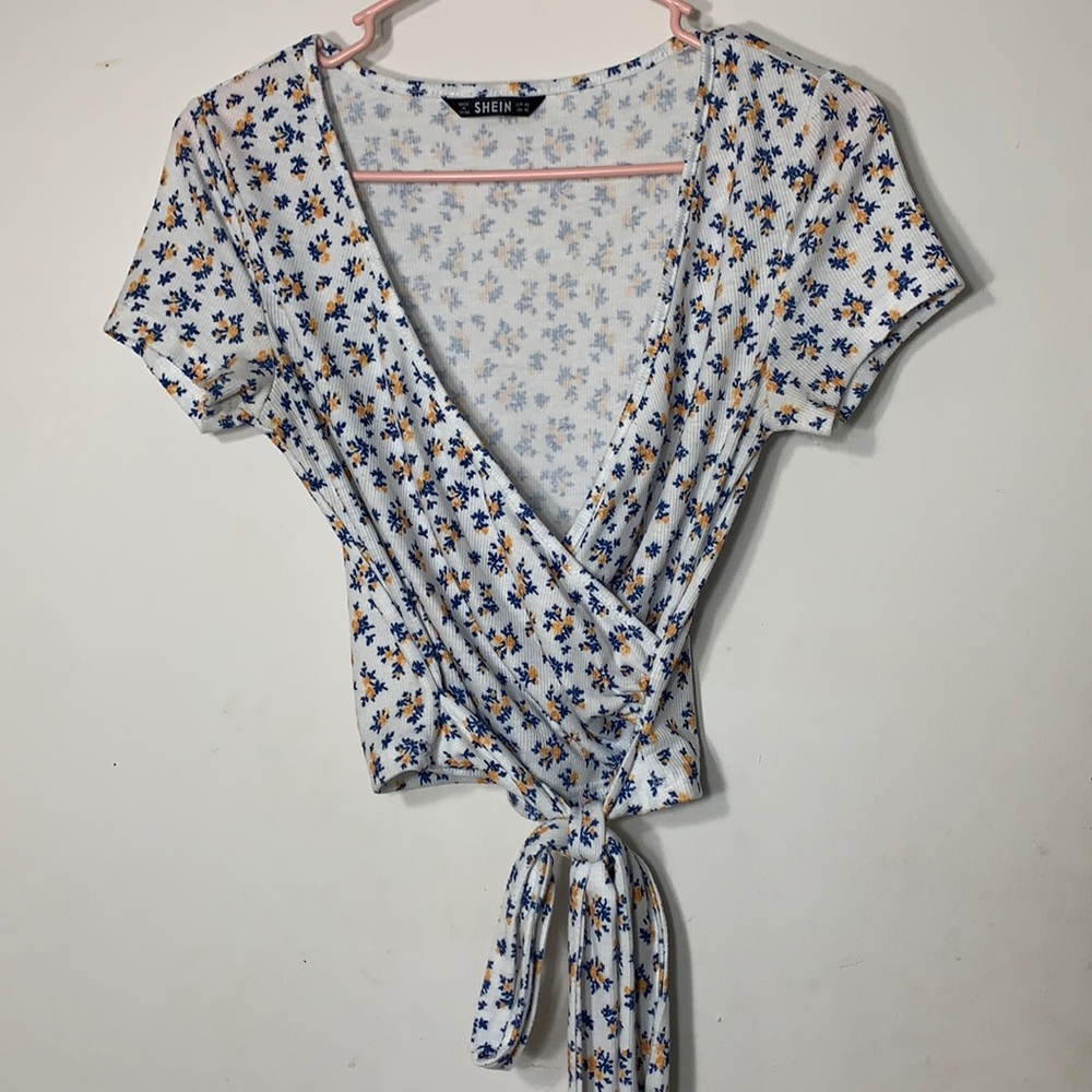 crop top